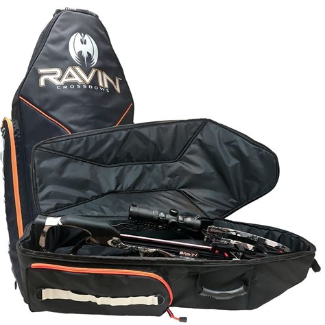 Ravin Crossbow / XBow Soft Case - 35" Archery / Bow Backpack Case - R180 - Walmart.com