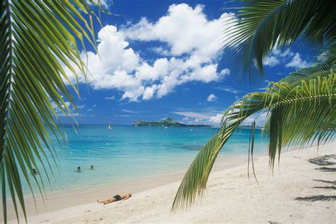 Best Beaches to Visit on St. Lucia