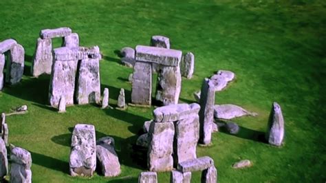 Stonehenge UNESCO World Heritage Site UK - YouTube