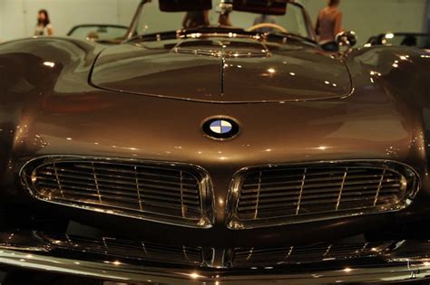 BMW 507 1956