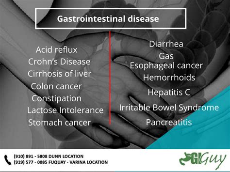 Everything You Need To Know About Gastroenterology Diseases