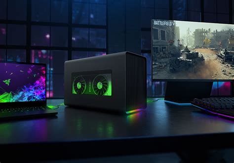 Razer's Core X Chroma is its most capable external GPU case yet ...