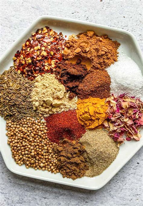 Ras el Hanout Recipe - This Healthy Table