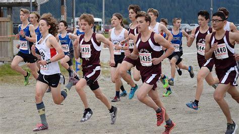 Cross Country Running – ASAA Region V