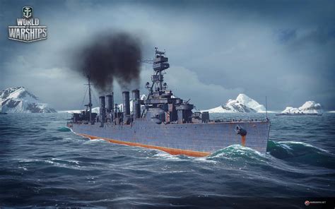 Cruisers World of Warships - review of military naval cruiser ships | World of Warships