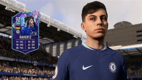 Kai Havertz FIFA 23 SBC: How to complete the challenge to get the ...