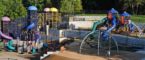 Hyland Play Area | Three Rivers Park District