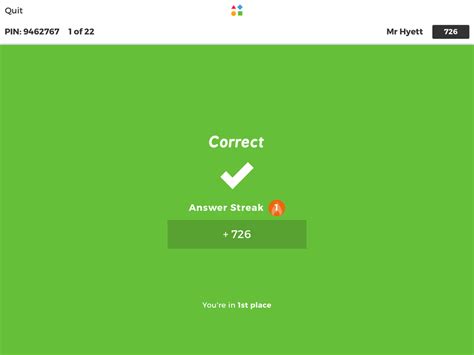 Kahoot! - ConnalMahmud