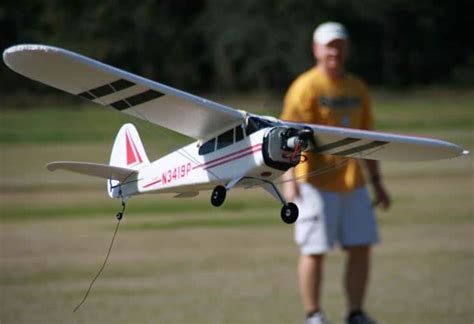 Comparison of Electric vs Gas Powered RC Planes | Unbiased Guide