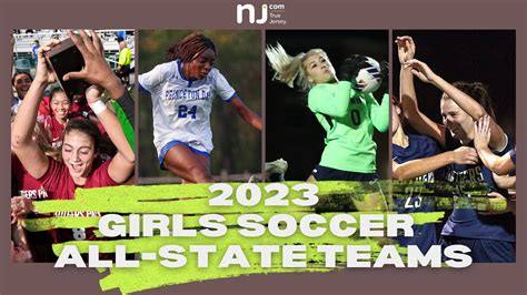 Complete All-State, All-Group Girls Soccer Teams, 2023 - nj.com