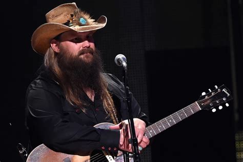 Chris Stapleton, 'Broken Halos' [Listen]