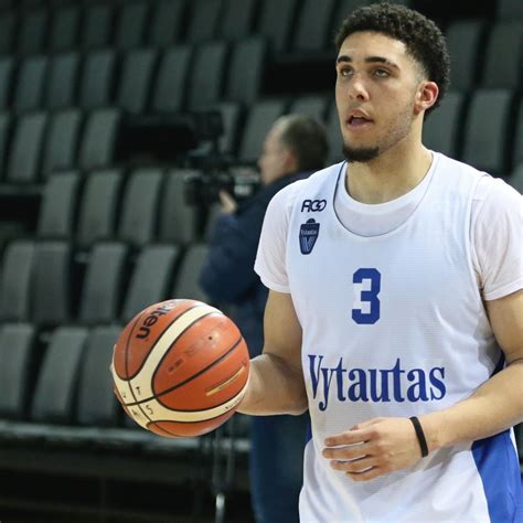 LiAngelo Ball Pro Basketball Combine 2018: Measurements and NBA Draft ...