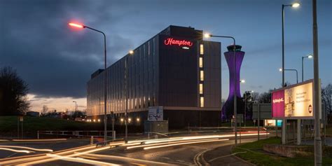 Hampton by Hilton - Edinburgh Airport - raptic