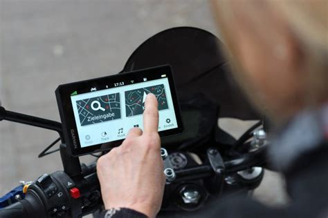 Garmin GPS Zumo XT Test - Navi speziell für Motorradfahrer