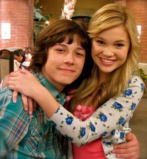 Pin by Olivia Holt💖 on Olivia Holt | Kickin it cast, Famous couples, Leo howard