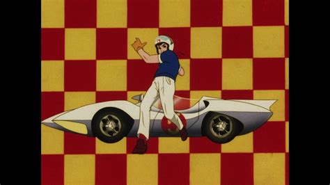 Speed Racer (1967) intro HD (1080p) - YouTube