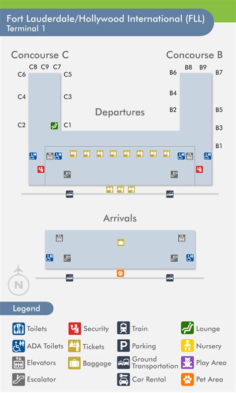 TravelNerd - Terminal 1