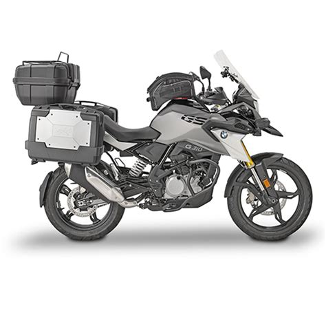 These BMW G310 GS Accessories Make Off-Roading A Compelling Case