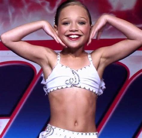 Maddie Ziegler Dancing To Angel