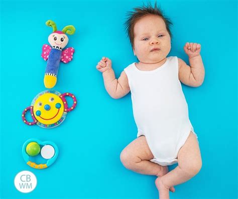 Best Developmental Toys For Infants | Wow Blog