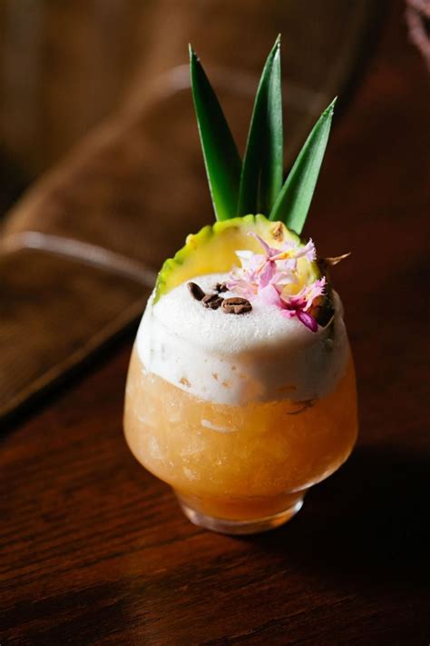 Transport Yourself to a Tropical Paradise: 10 Exotic Tiki Cocktails