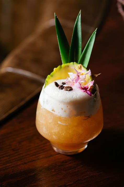 10 Tiki Cocktails for a Tropical Getaway at Home | Tiki cocktails, Drink garnishing, Yummy drinks