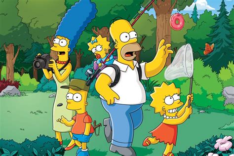 The Simpsons Is It On Netflix? Where To Watch And Stream Online Radio ...