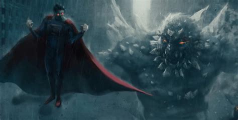 Superman Vs Doomsday Wallpapers - Wallpaper Cave