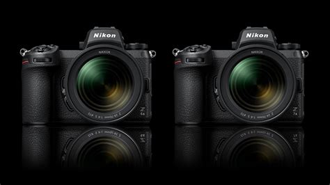 Nikon Z6 II vs Z7 II | Digital Camera World