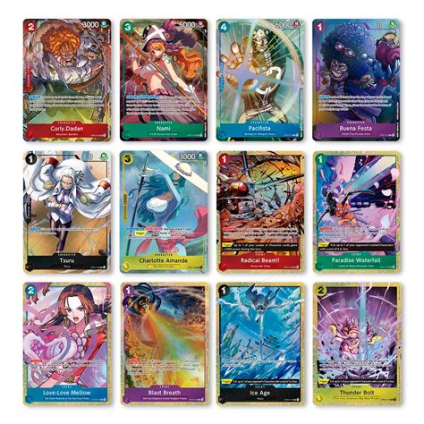 ONE PIECE CARD GAME Premium Card Collection -Best Selection- | ONE PIECE | PREMIUM BANDAI USA ...