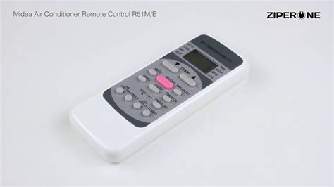 Midea Air Conditioner Remote Control Manual : Midea 0 6 Hp Window Type Non Inverter Aircon ...