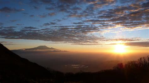 Kilimanjaro Sunrise stock image. Image of national, mount - 67170057