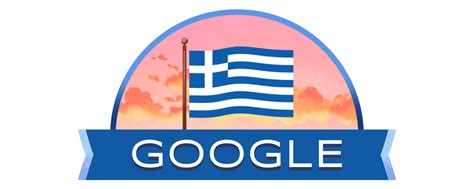 Google Doodle celebrates Greek Independence Day