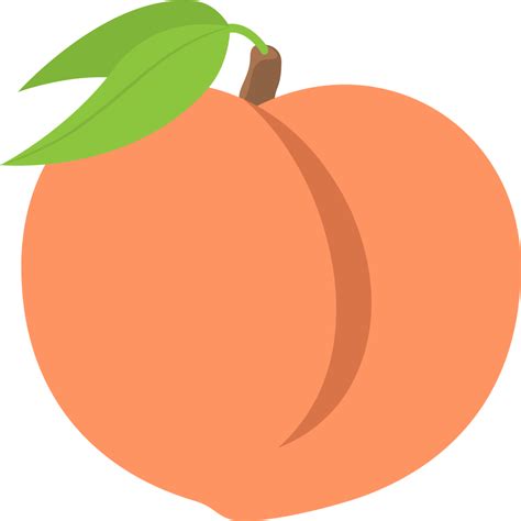 Peach emoji png - Download Free Png Images