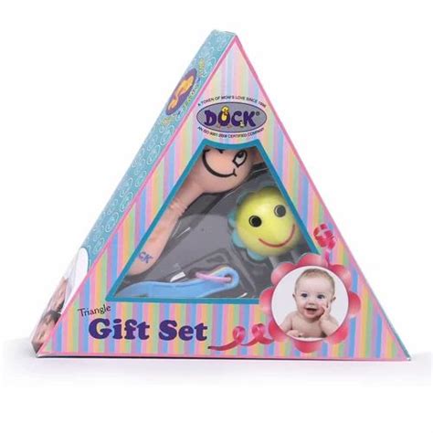 Baby Toy Set Triangle - I at Rs 135.00/number | Valiv | Thane | ID: 12792272162