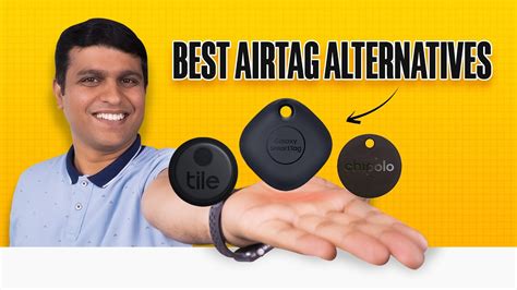 6 Cheaper AirTags Alternatives in 2021 | Comparing the Cleverest Bluetooth Trackers - YouTube