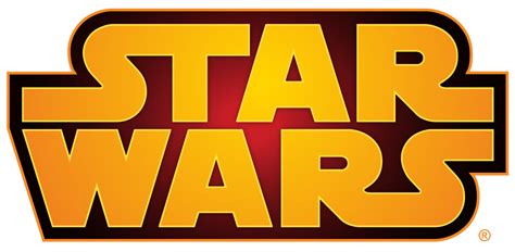 star wars logo png | Star wars logo, Star wars gift guide, Star wars ...