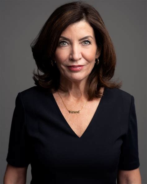 Kathy Hochul’s Got Seven Months As Governor of New York