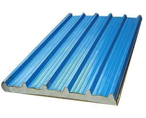 Corrugated metal roofing sheets-Insulated panel roofing profiles