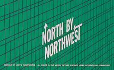 Titles for North by Northwest North By Northwest, Alfred Hitchcock ...