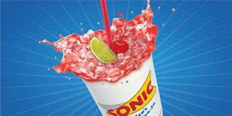 Sonic Happy Hour Drinks To Try