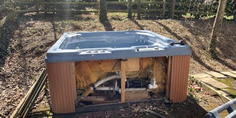 Hot Tub Removal in Annandale, VA | MA Junk Removal Services