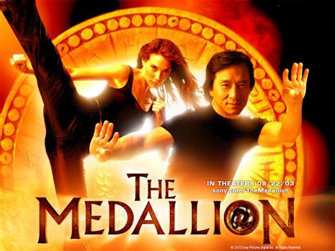 The medallion: The medallion overview