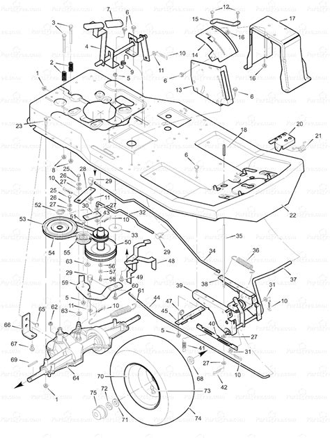 How to install riding lawn mower blades