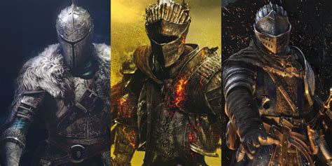 How Dark Souls 1 & 2's Player Characters Became DS3's Final Boss