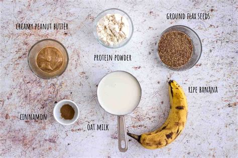 Protein Shake Recipes With Vanilla Powder | Dandk Organizer