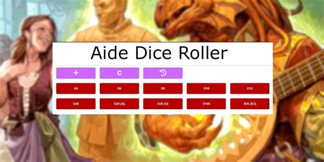 The Best Online Dice Rollers For DND