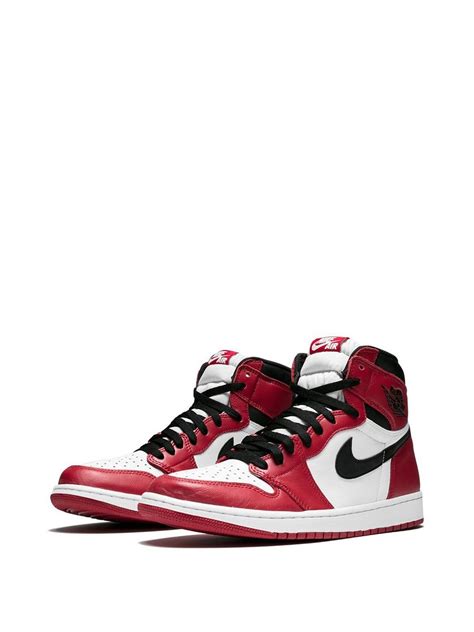 スニーカー NIKE AIR JORDAN RETRO HIGH Chicago