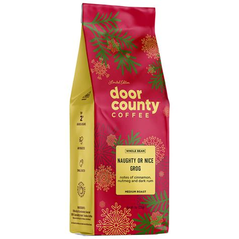 Holiday Coffee | Door County Coffee and Tea Company