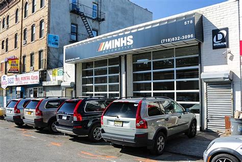 Volvo Repair & Service Brooklyn NY - MINHS Automotive